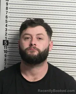 Booking photo from Dona Ana County, New Mexico