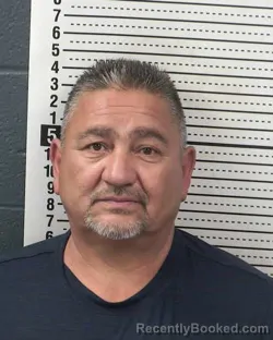 Mugshot of RAMON N PEREZ DOMINGUEZ