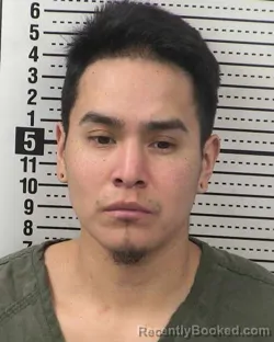 Mugshot of SANTIAGO MARTINEZ