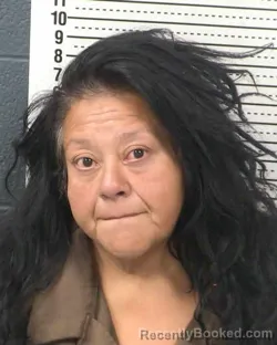 Mugshot of JOANN RICKMAN