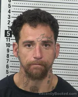 Mugshot of JAMES PAUL MOLINAS