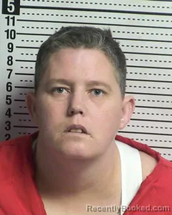 Mugshot of JESSICA GWEN MC GUIRE