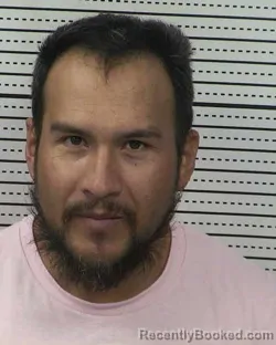 Mugshot of ALFREDO BERBER-TALAVERA