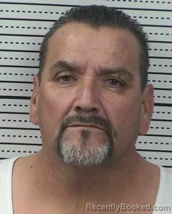 Mugshot of JOSE ALFREDO JARA HERNANDEZ