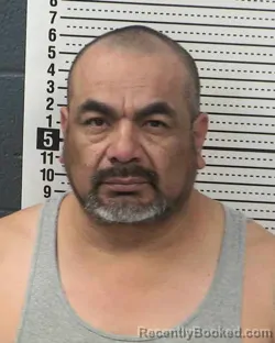 Mugshot of FRANCISCO JAVIER RAMOS