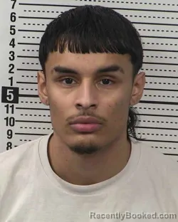 Mugshot of ELIJAH MALACHI SAMBRANO