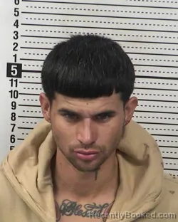 Mugshot of NESTOR URRUTIA