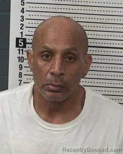 Mugshot of CURTIS RAY FIELDER