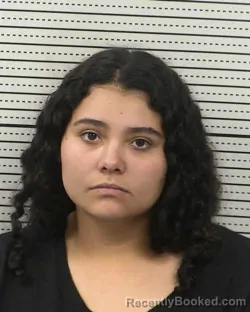 Mugshot of DOMINIQUE ESTRELLA CASANOVA