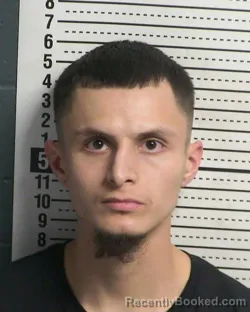 Mugshot of CESAR ARMENDARIZ