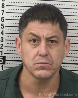 Mugshot of MICHAEL ANTHONY ALBA