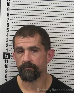 Mugshot of MATHEW JOSEPH POWELL