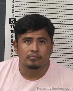 Mugshot of ALEJANDRO JUAREZ ESCAMILLA