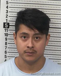 Mugshot of HUGO IVAN LORENZO-FLORES