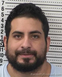 Mugshot of MANUEL ALANIS-RENTERIA