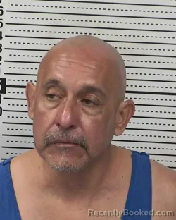 Mugshot of PHILLIP A MORALES