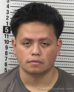 Mugshot of ROBERTO LOPEZ