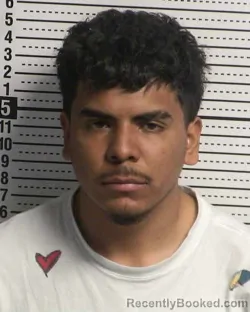 Mugshot of ALEJANDRO LOPEZ-BELMONTES