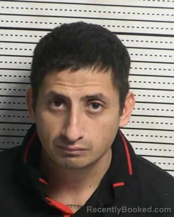 Mugshot of CARLOS DIAZ