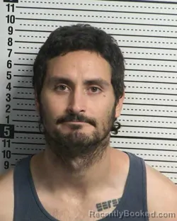 Mugshot of LUCIO ARAGON SANCHEZ