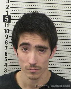 Mugshot of ALECK JOVAN ARMENDARIZ