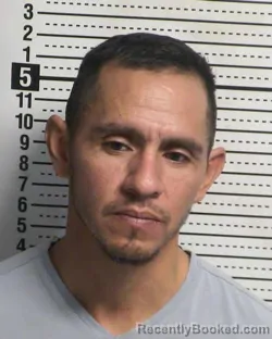 Mugshot of MARCOS VILLA