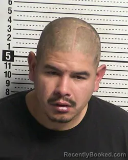 Mugshot of JASPER ACOSTA