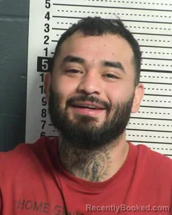 Mugshot of MANUEL DE MORENO GOMEZ