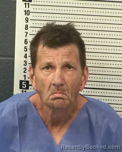 Mugshot of SCOTT L. NICOL