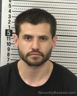 Mugshot of JOSEPH M BARBOA
