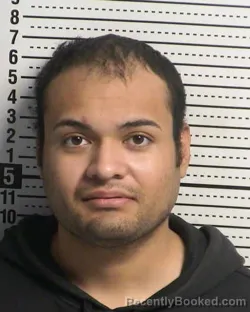 Mugshot of ANGEL ADRIAN MADRID