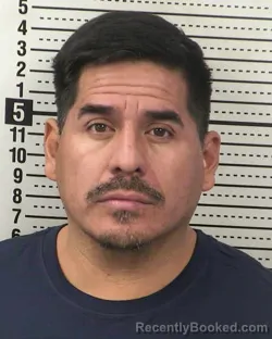 Mugshot of RAYMUNDO MARTINEZ-TORRES