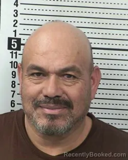 Mugshot of DAVID MORALES-CURIEL