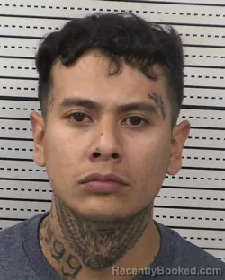 Mugshot of ADRIAN LOPEZ-GUTIERREZ