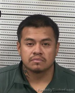 Mugshot of OMAR LOMA-SANTILLAN