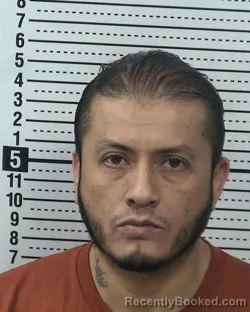 Mugshot of ALEJANDRO DE LA PAZ SANDOVAL