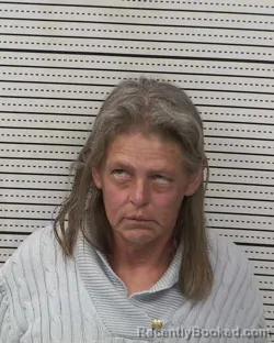 Mugshot of SANDRA OSSORIO