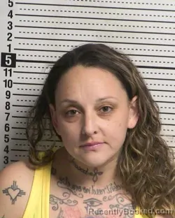 Mugshot of LAUREN DAWN JACKSON