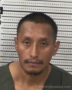 Mugshot of CARLOS MARROQUIN-VASQUEZ