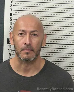 Mugshot of ALBERTO CEPEDA
