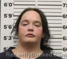 Booking photo from Eddy County, New Mexico