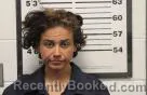 Mugshot of AMBER LEANN MUNOZ
