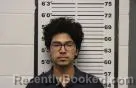 Booking photo from Eddy County, New Mexico