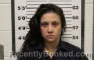 Mugshot of BRIANNA RENEE DELGADO
