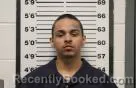 Mugshot of BRANDON GERALD JR. MARTINEZ