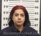 Mugshot of CHRISTIANN MARIE ADAME