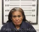 Booking photo from Eddy County, New Mexico