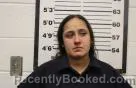 Mugshot of CRYSTAL CAMILLE FUENTES