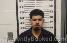 Mugshot of CHRISTOPHER ALLEN SERRANO