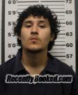 Booking photo from Eddy County, New Mexico